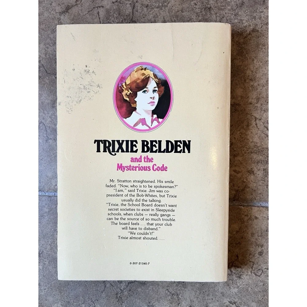 N/A trixie belden
